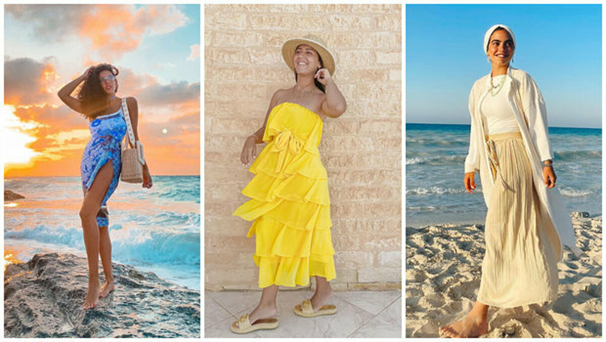 Influencers and Celebrities Share Their Best Summer Outfit Ideas