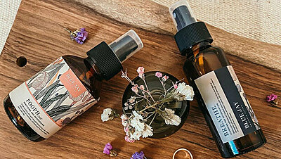 We Spoke With Sarah Sockar, the Founder of 'Blue Jay' and She Gave Us a Glimpse Into the World of Essential Oils