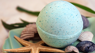 Make Your Own Bath Bombs in Less Than Five Minutes!