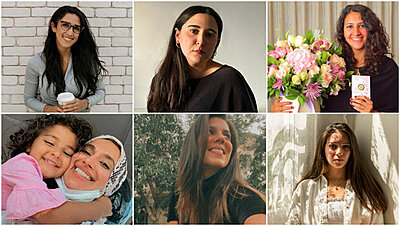 We’re Shining a Light on 16 Egyptian Women Who Are Making a Difference