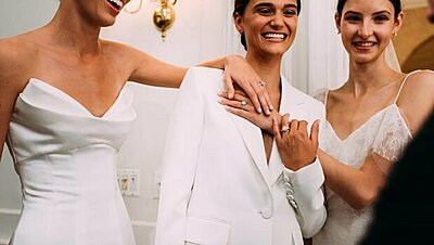 The Top Bridal Trends Of 2022