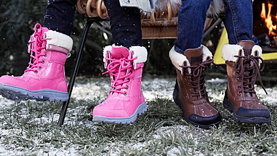Best Girls Winter Boots In 2021 (Toddlers and Kids)