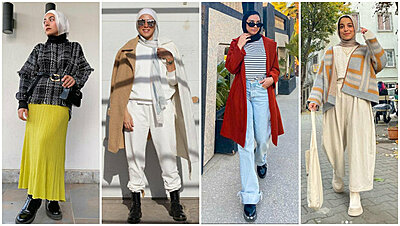 5 Hijab Fashion Trends to Try This Winter
