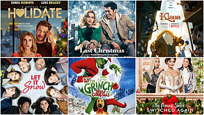 20 Must-Watch Christmas Movies on Netflix for the Holiday Season 2023