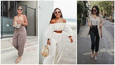 Here Are 10 Neutral Summer Outfit Ideas for Every Fashionable Woman