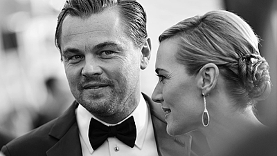 12 Times Kate Winslet and Leonardo DiCaprio Made Us Swoon