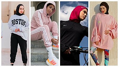 Awesome Sportswear Brands Every Hijabi Woman Should Check out
