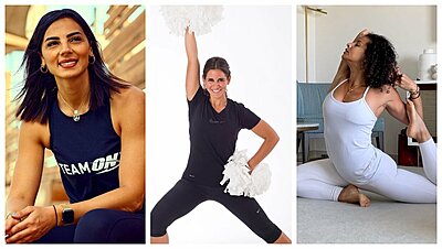 These Awesome Fitness Influencers Will Help You Get Back in Shape