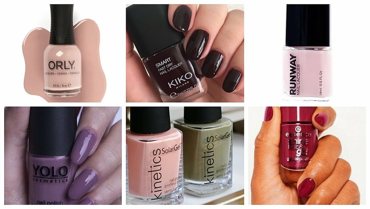 Nail polish brands have various colors, styles for every fashionista - The  Rocket