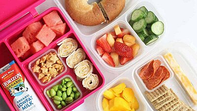 Take These Items out of Your Child’s Lunch Box for Their Own Good