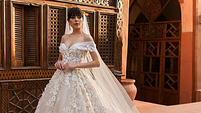 9 of the Best Bridal Boutiques to Buy Wedding Dresses in Egypt