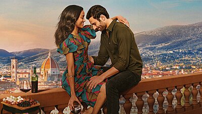 Netflix’s “From Scratch” Reminds Us Why Italy Is The Best Honeymoon Destination!