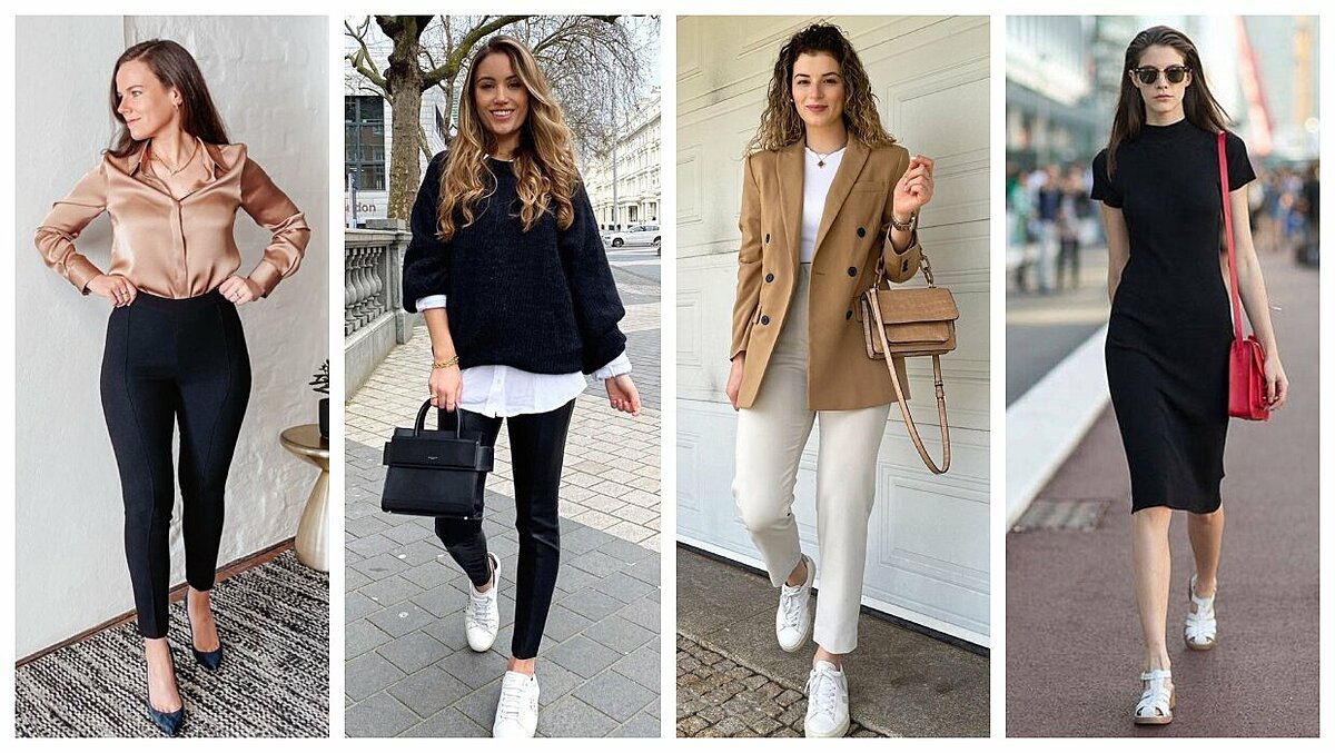 Le Fashion: This Casual Outfit is All We Want to Wear Right Now