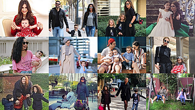 12 Arab Mums Who Are Extremely Stylish You Have to Follow on Instagram