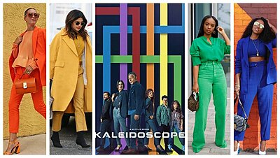 Inspired by Netflix's Kaleidoscope: 8 Colorful Outfit Ideas For 8 Colorful Episodes