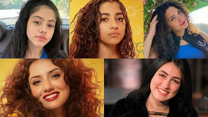 5 Female Rising Stars That Are Clearly Taking off This Ramadan 2023