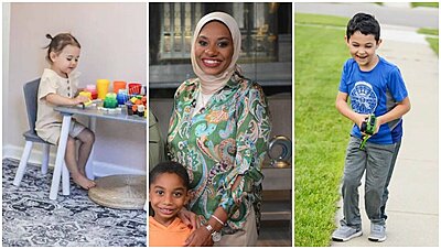 Dr. Shaimaa Ali Talks About How Parents Can Build Their Children's Self Confidence