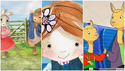 16 Low Stimulation Shows on Netflix & YouTube Shows for Toddlers & Kids