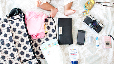 13 Designer Diaper Bags Every Stylish Mum Would Want