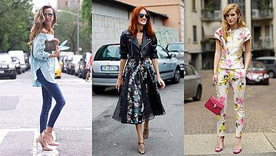 30 Outfit Ideas to Be Fashionable Every Day in April