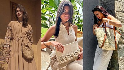 Elevate Your Summer Style: Dive into the World of Beach Bags with These Egyptian Brands