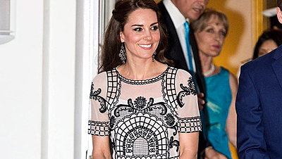 Kate Middleton Stuns in Bollywood-Inspired Looks for the Royal India Tour