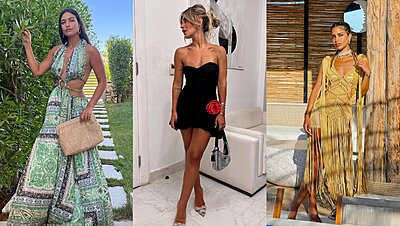 15 Summer Party Outfits Inspiration for All Occasions