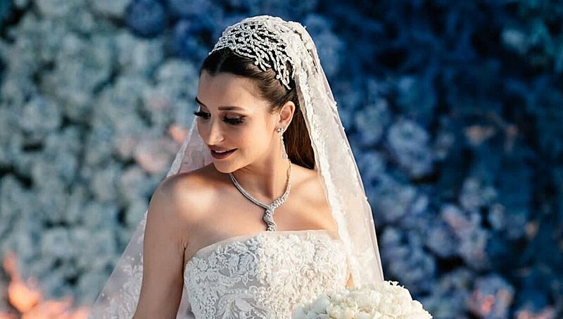 Unearthing the Top Egyptian Local Brands for Wedding Accessories