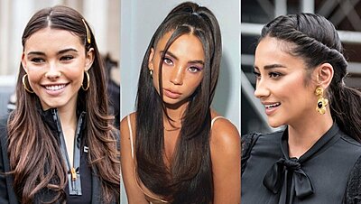 Slay the Busy Day With These Hairstyles for a Clean and Polished Look