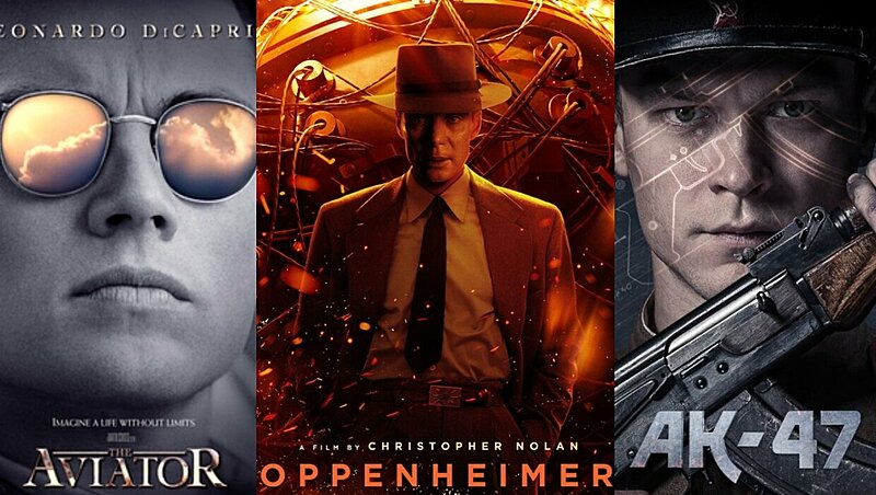 After Watching Oppenheimer... Here's 11 Inspiring Movies Depicting Real-Life Innovators, Inventors, and Entrepreneurs