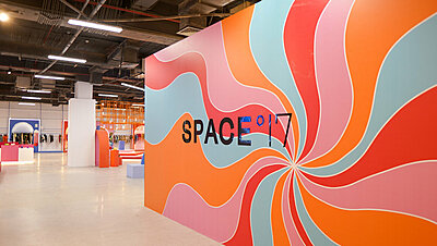 Space 017: Celebrating Egyptian Creativity and Innovation at Mall of Arabia