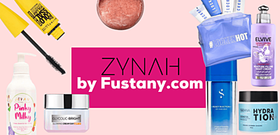 Exclusive Offer on ZYNAH for Fustany Readers