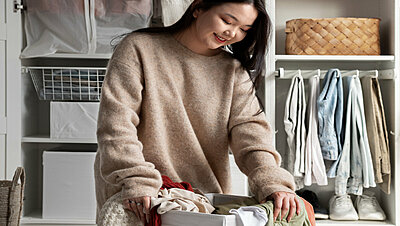 How To Get Your Crumpled Winter Clothes In A Good Condition?