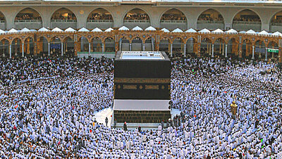 Finally, Visiting Makkah? Packing Tips For Umrah!