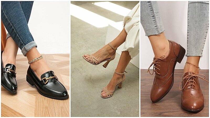 Nine Awesome 9-5 Office Shoes You Should Own!