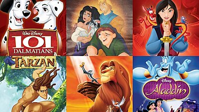 20 Animated Classic Movies to Watch That Suit All Ages