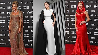 Unforgettable Fashion Moments at the Red Sea International Film Festival 2023
