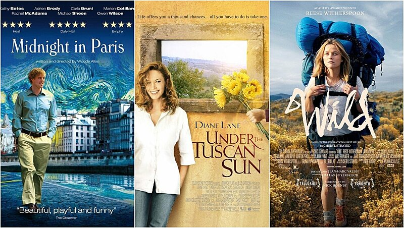 15 Inspiring Travel Movies That Call Out The Christopher Columbus in You!