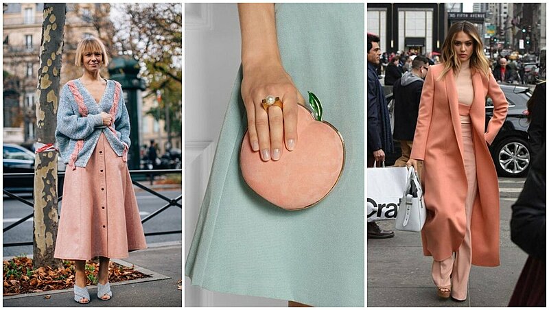 Warm Or Cool-Toned, Here's Your Guide to Styling Peach Fuzz - Pantone's Color of The Year!