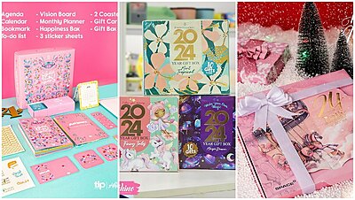 To Plan or Not to Plan? 13 Stores To Get Your 2024 Planners And Calendars