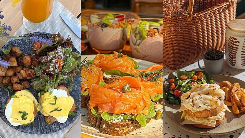 9 Breakfast Hidden Gems in Cairo to Start Your Day Right!