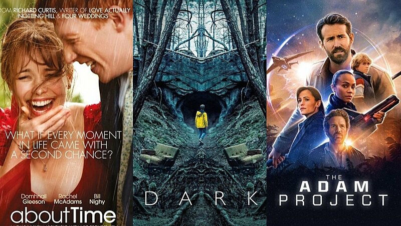 20 Must-See Movies and Series About Time Travel!