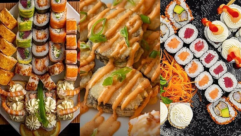 Discover 9 Hidden Gems for Sushi Lovers in Cairo