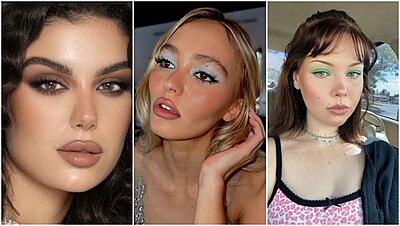 Bringing Back The 90s Glam Makeup! Here's How To Get The Look