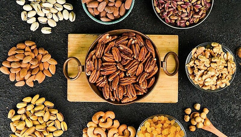 Top 10 Stores Offering Irresistible Nuts for Ramadan 2024