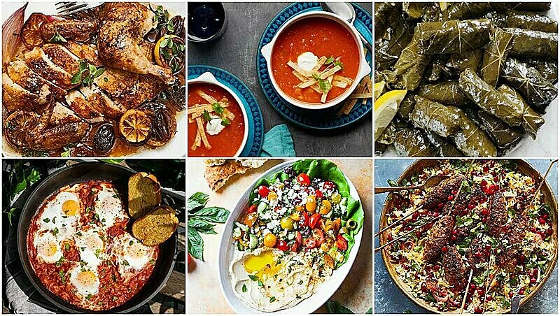 Healthy Ramadan Meal Ideas