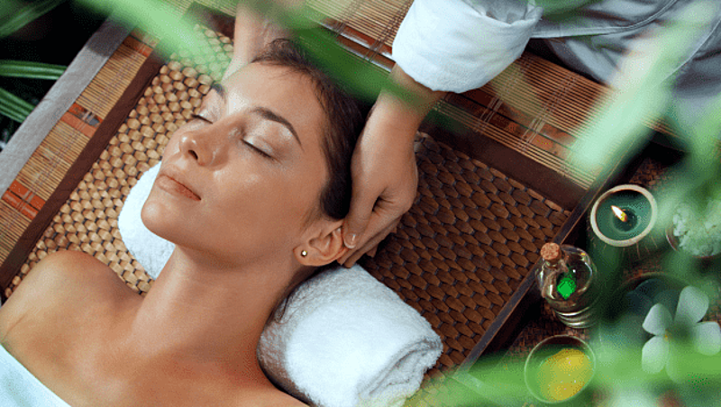 health benefits of going to spa