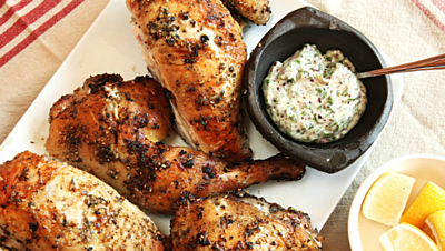An Easy Marinade Recipe to Have Perfectly Grilled Chicken Breasts