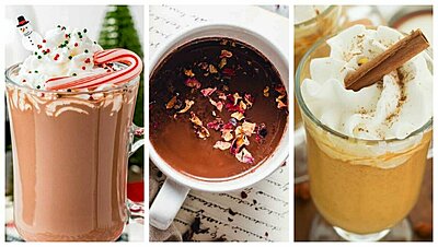 10 Hot Chocolate Recipes That Will Make You Feel As Snug As a Bug in a Rug!