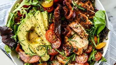 Three Avocado Salad Recipes That Will Satisfy Your Healthy Cravings